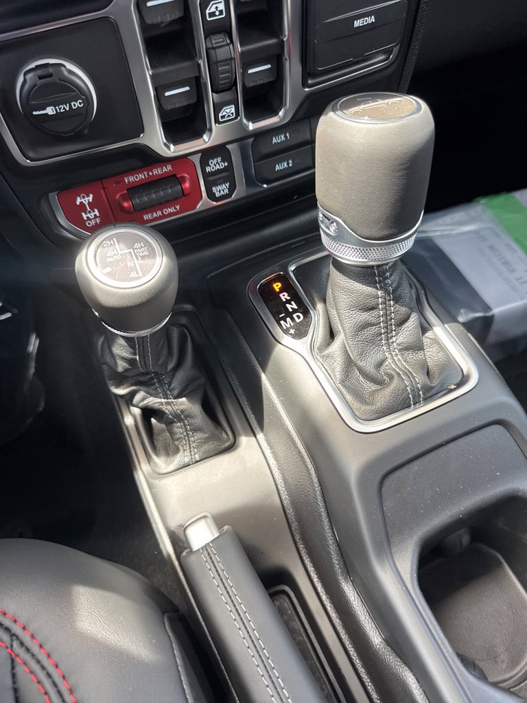 New 2026 Jeep Gladiator Rubicon AWD/4WD image 12