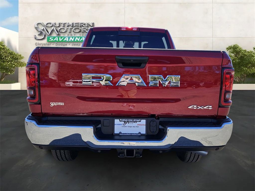 New 2026 RAM 2500 Tradesman image 4