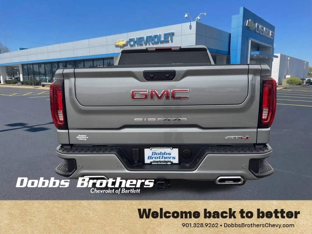 Used 2025 GMC Sierra 1500 AT4 image 6