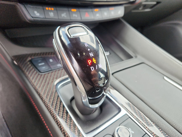 Certified 2025 Cadillac CT5 Sport w/ Technology Package AWD/4WD image 14