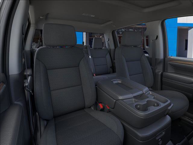 New 2026 Chevrolet Silverado 1500 RST w/ RST Select Package image 16