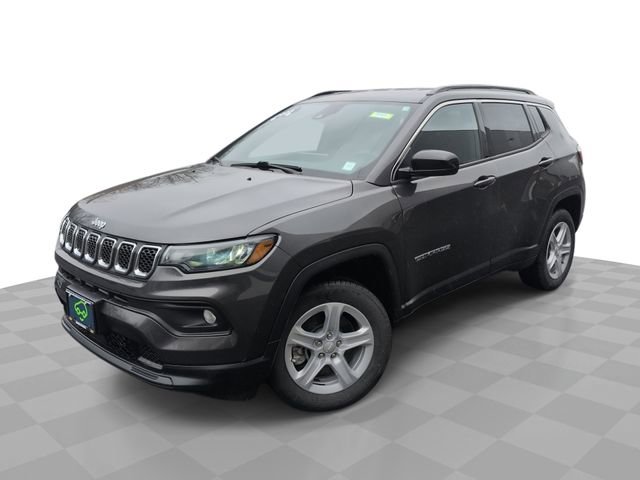 Used 2023 Jeep Compass Latitude