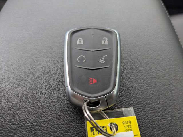 Certified 2024 Cadillac XT5 Luxury image 34