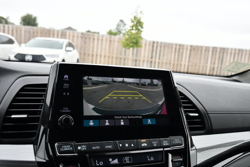 Used 2022 Honda Odyssey Elite image 18