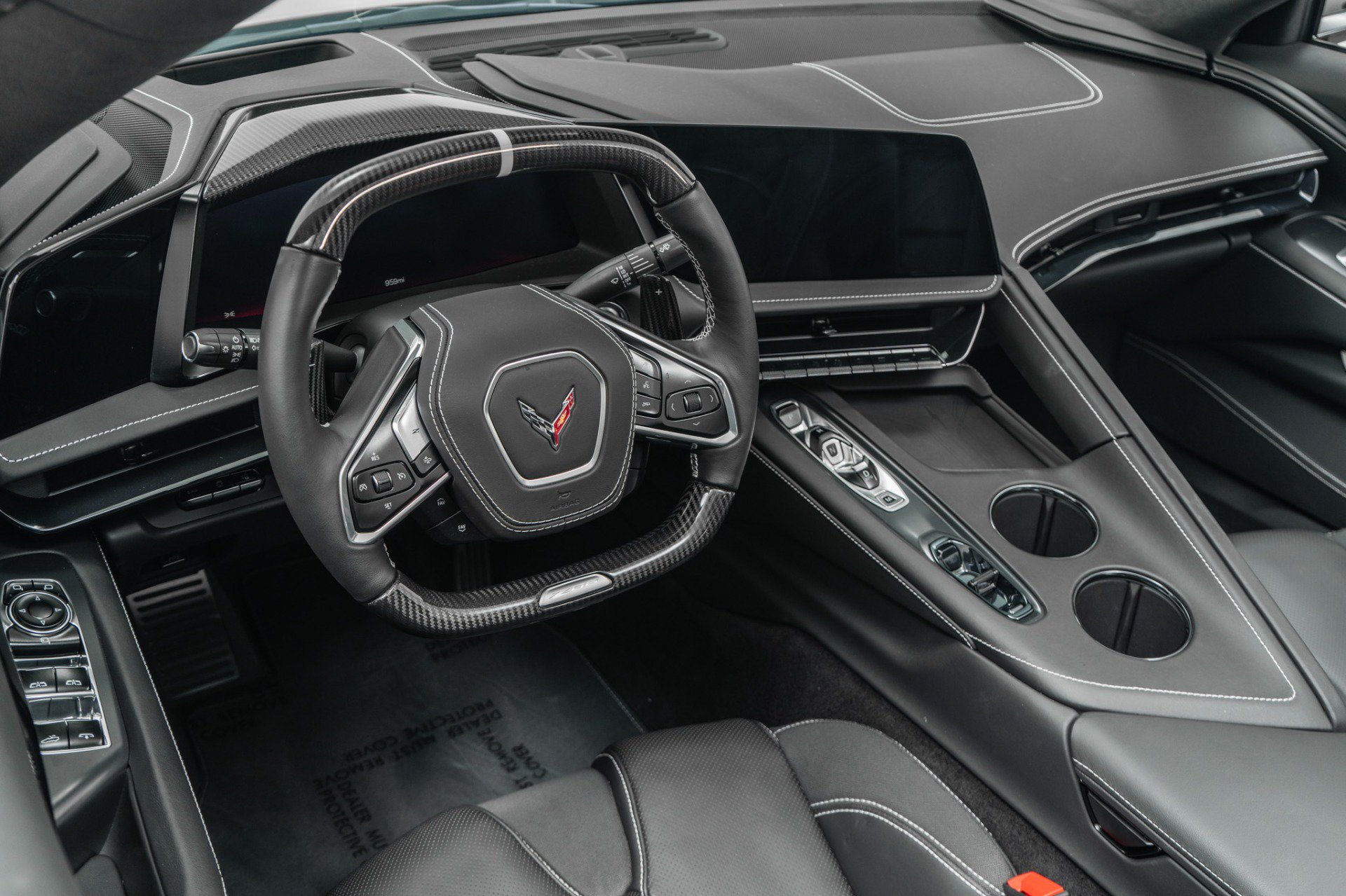Used 2026 Chevrolet Corvette Z06 RWD image 29