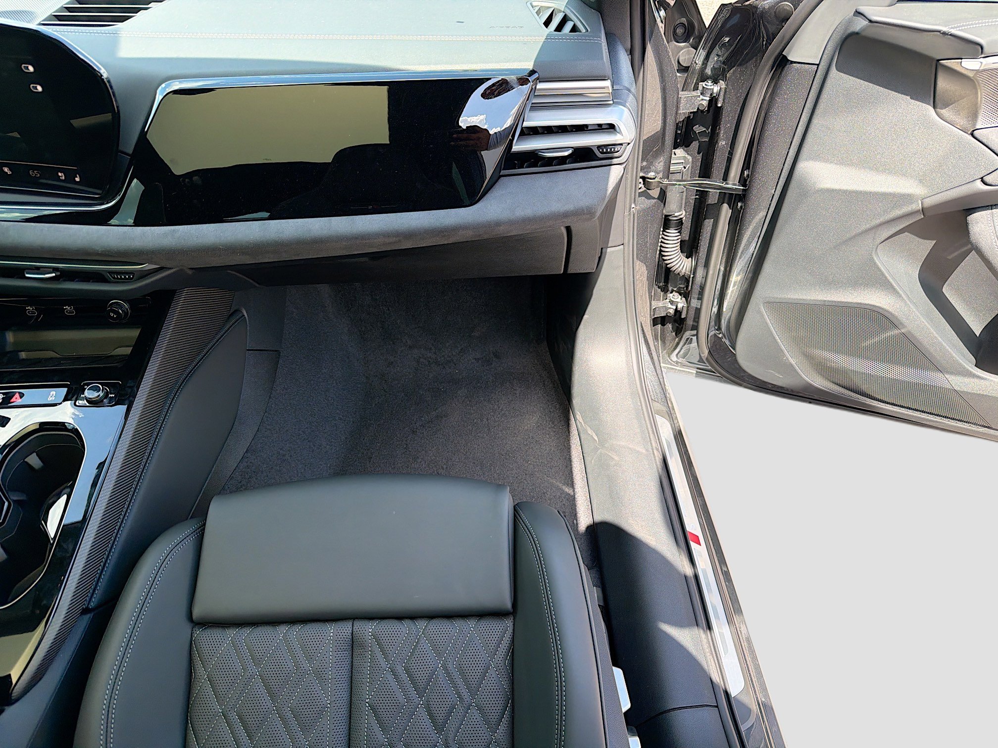 New 2025 Audi S5 Premium Plus image 18