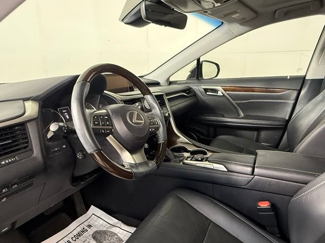 Used 2017 Lexus RX 350 AWD w/ Premium Package image 16