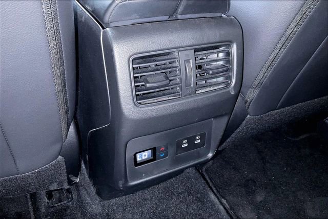 Used 2024 Nissan Rogue SL w/ SL Premium Package image 25