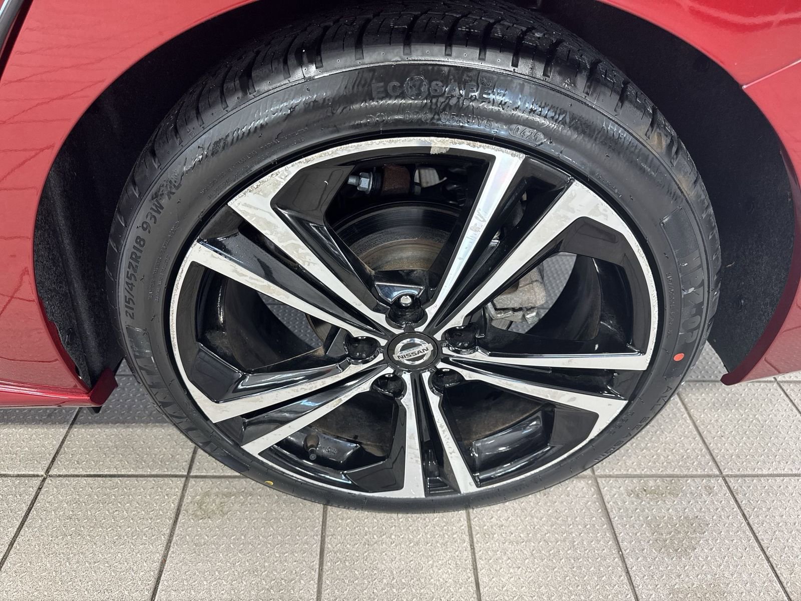 Used 2023 Nissan Sentra SR w/ Electronics Package image 11