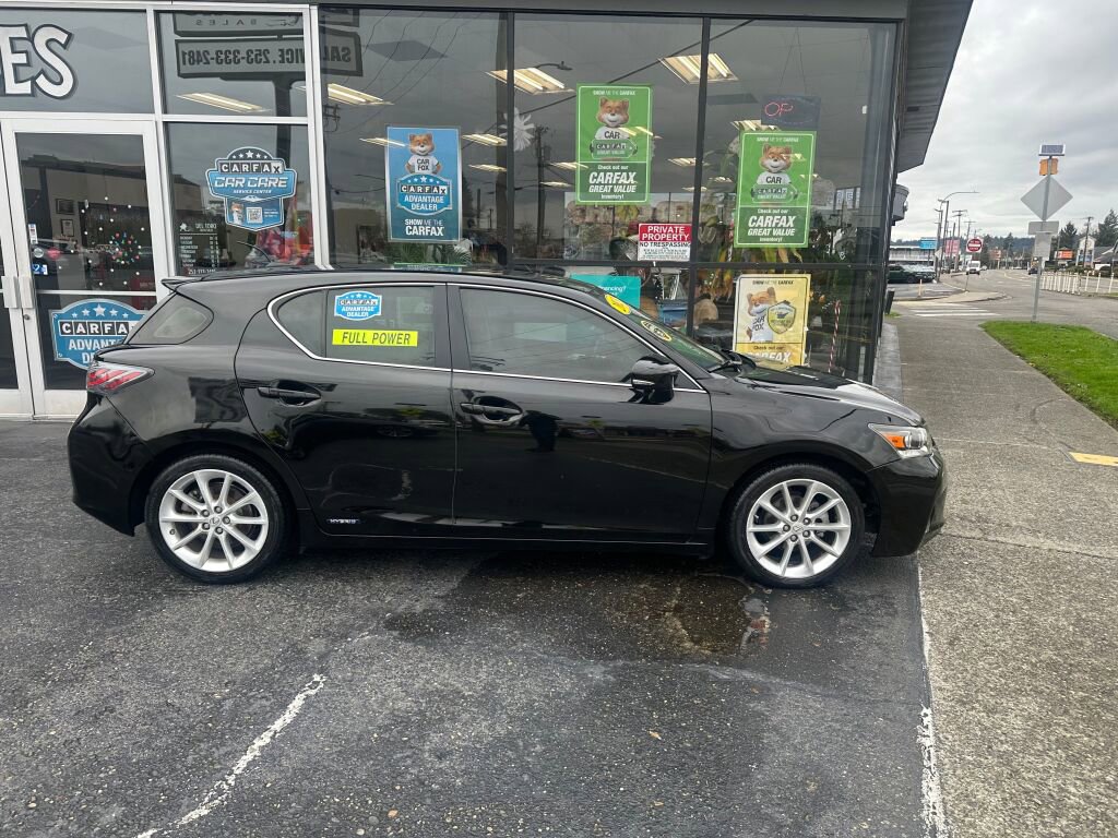 Used 2013 Lexus CT 200h image 4