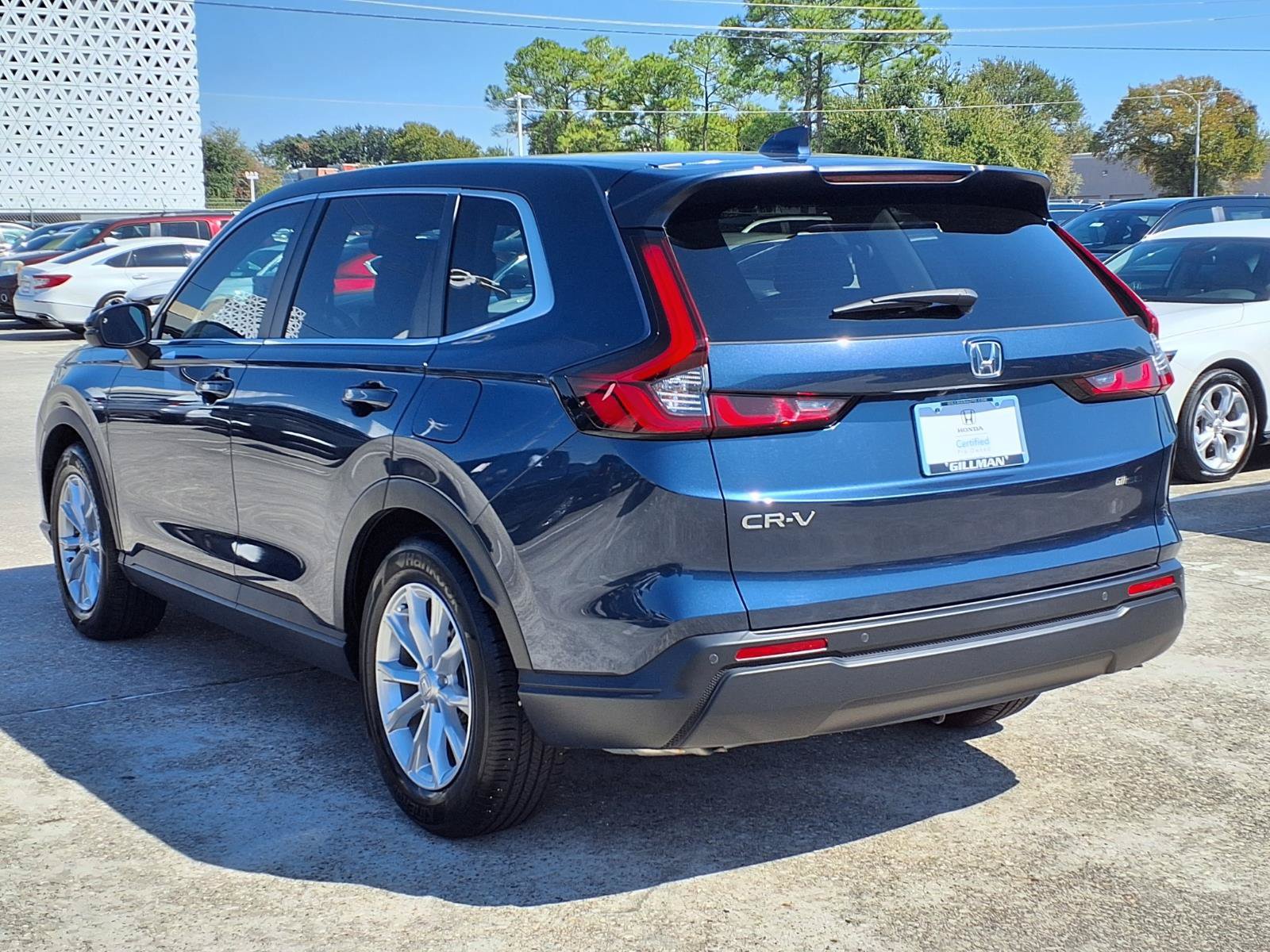 Certified 2024 Honda CR-V EX-L image 3