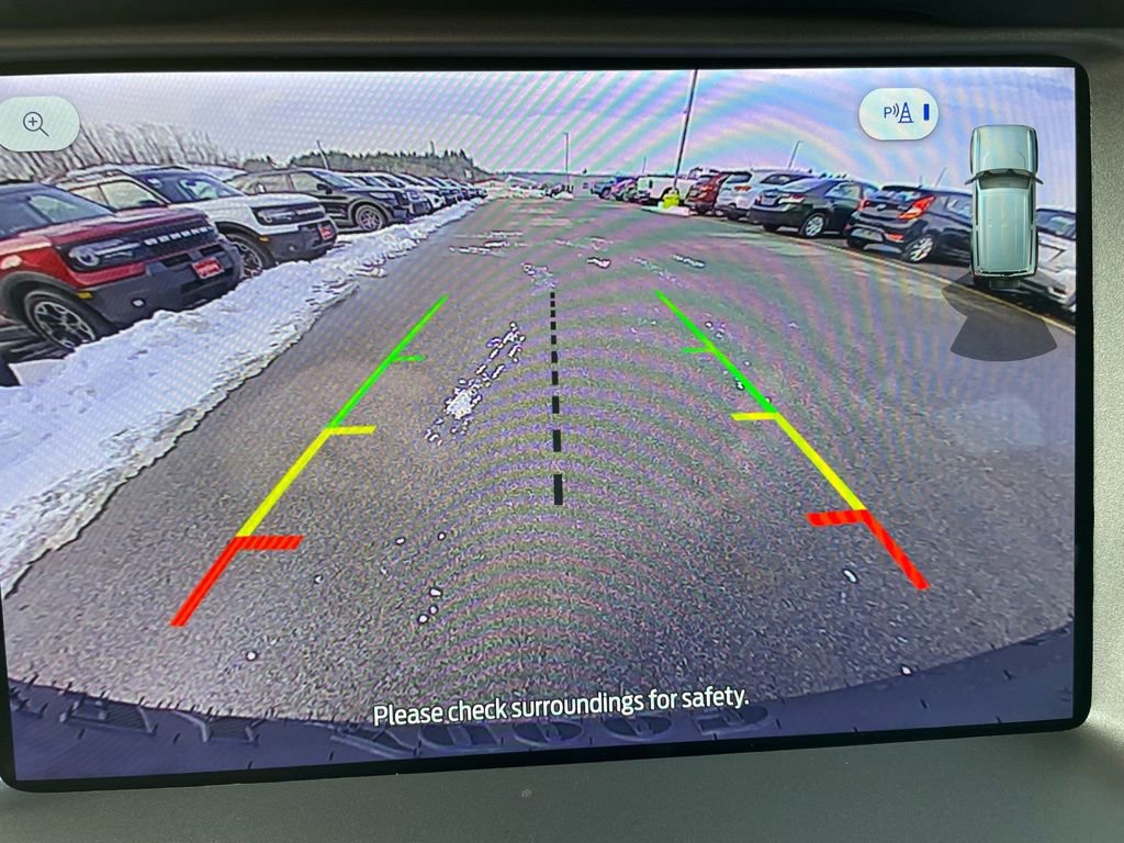 New 2025 Ford Bronco Outer Banks w/ Sasquatch Package image 9