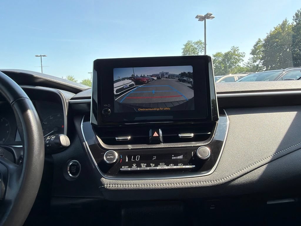 Used 2023 Toyota Corolla SE FWD image 29