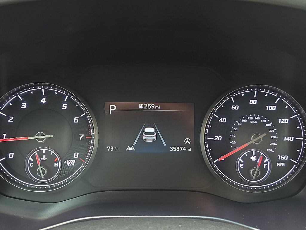 Used 2023 Hyundai Santa Fe XRT image 15