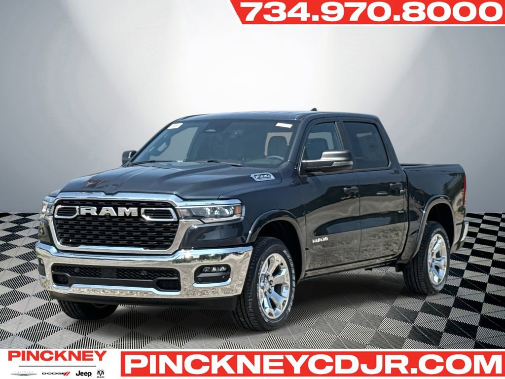 New 2026 RAM 1500 Big Horn image 1