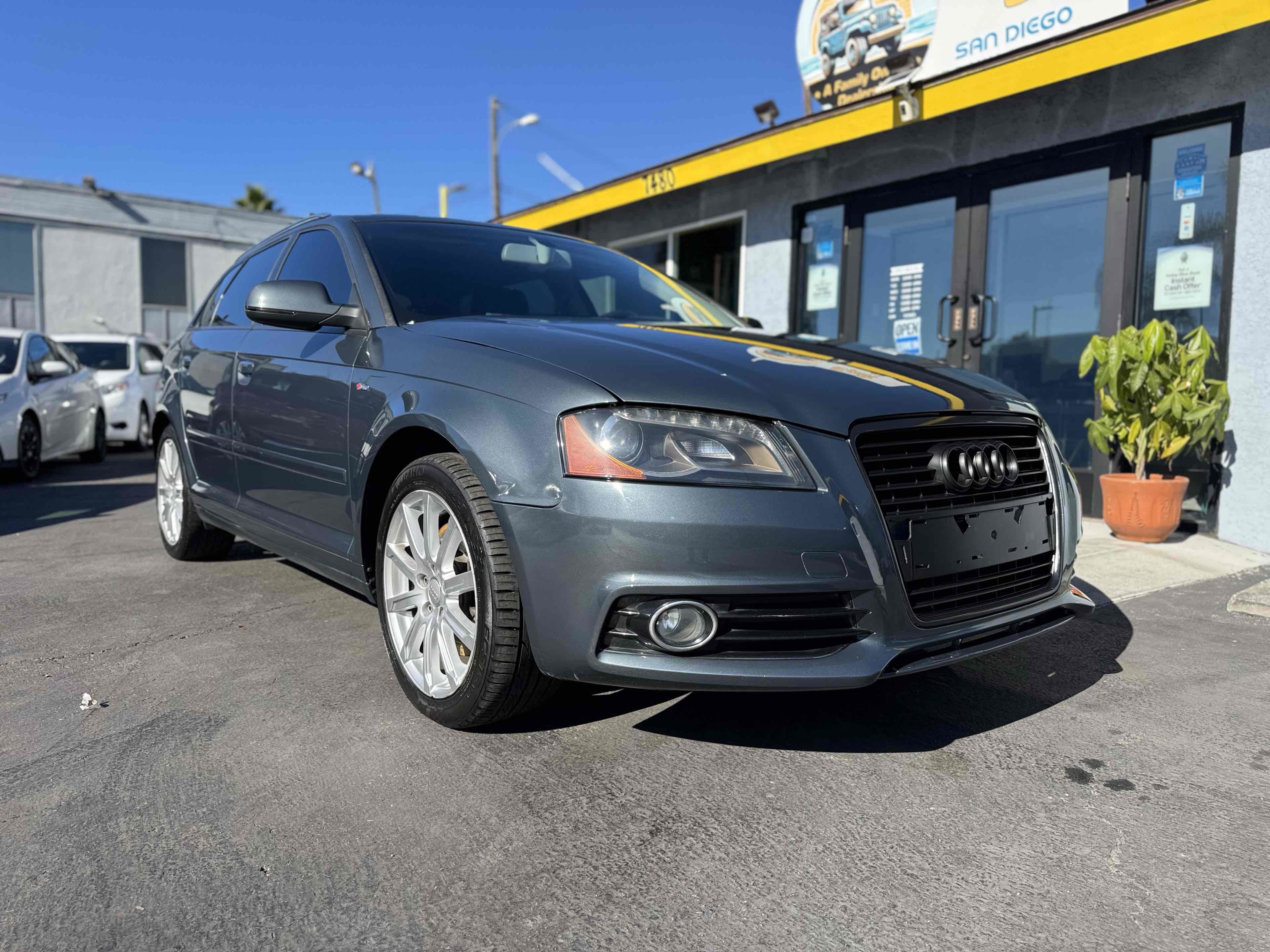 Used 2012 Audi A3 2.0T Premium Plus image 4