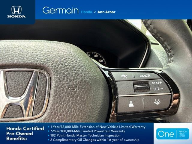 Certified 2024 Honda CR-V EX-L image 26