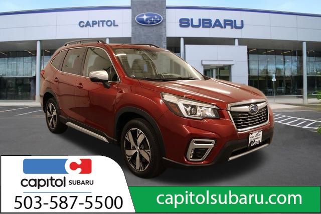 Used 2020 Subaru Forester Touring w/ Popular Package #2