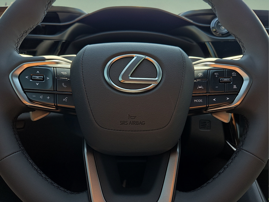 New 2026 Lexus RZ 350e 2WD image 25