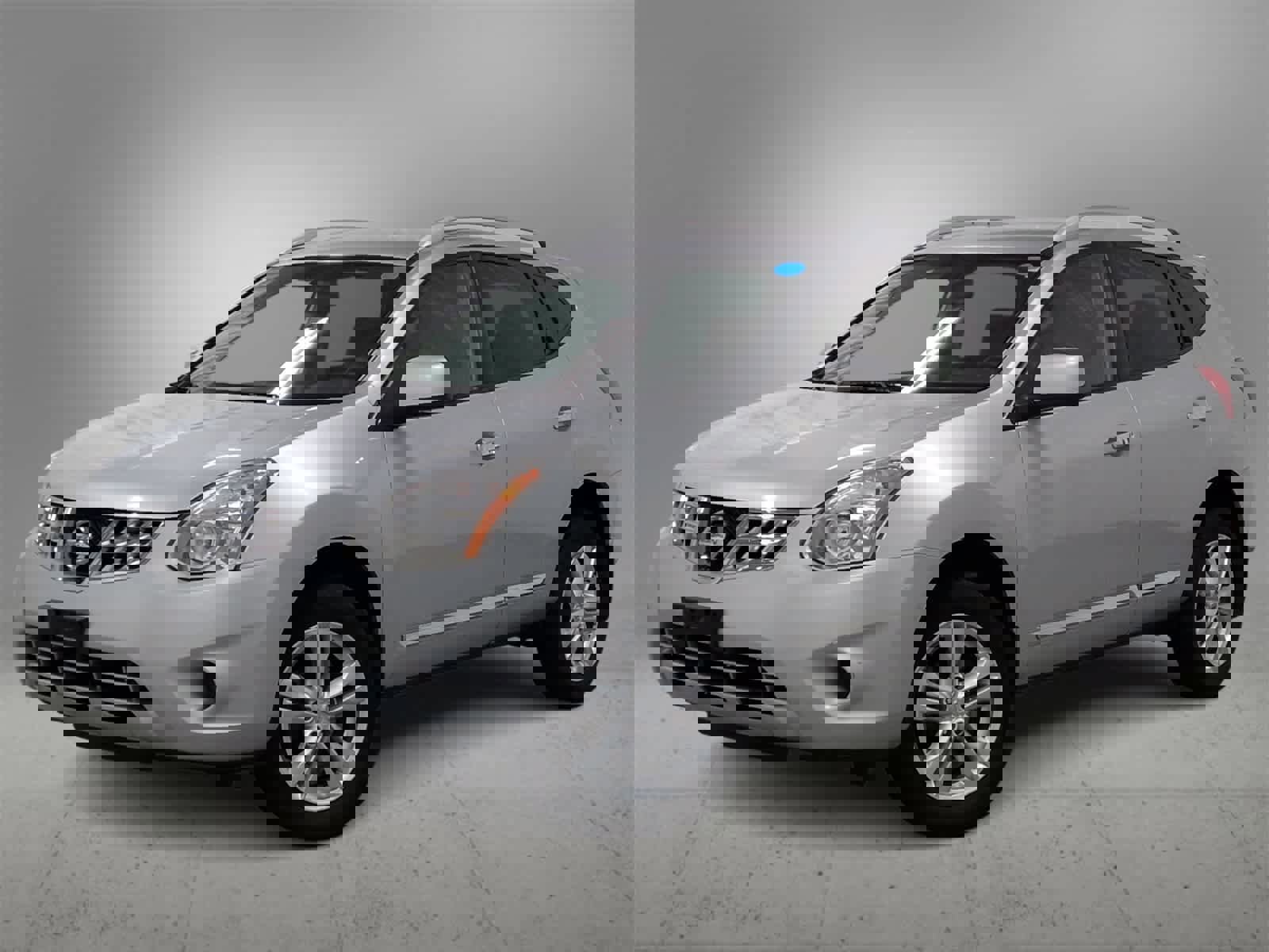 Used 2013 Nissan Rogue SV