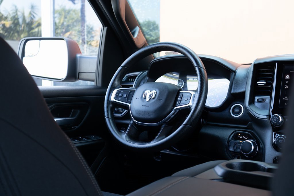 Used 2025 RAM 1500 Tradesman image 25