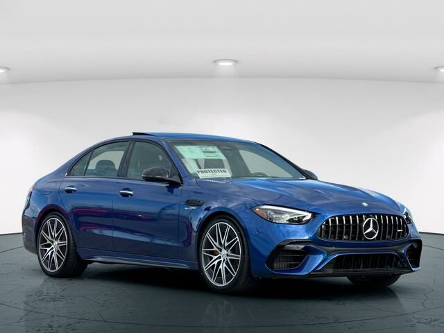 New 2025 Mercedes-Benz C 36 AMG S image 8
