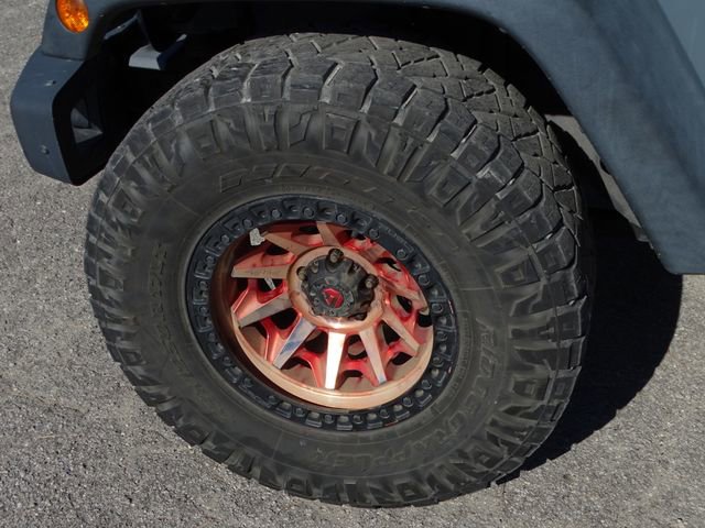 Used 2014 Jeep Wrangler Rubicon image 15