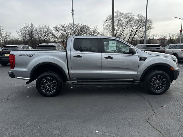 Certified 2023 Ford Ranger XLT w/ Equipment Group 301A Mid image 4
