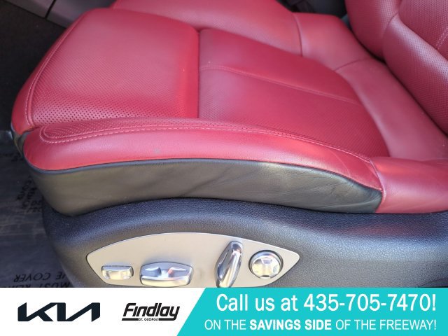 Used 2022 Porsche Macan GTS AWD/4WD image 17