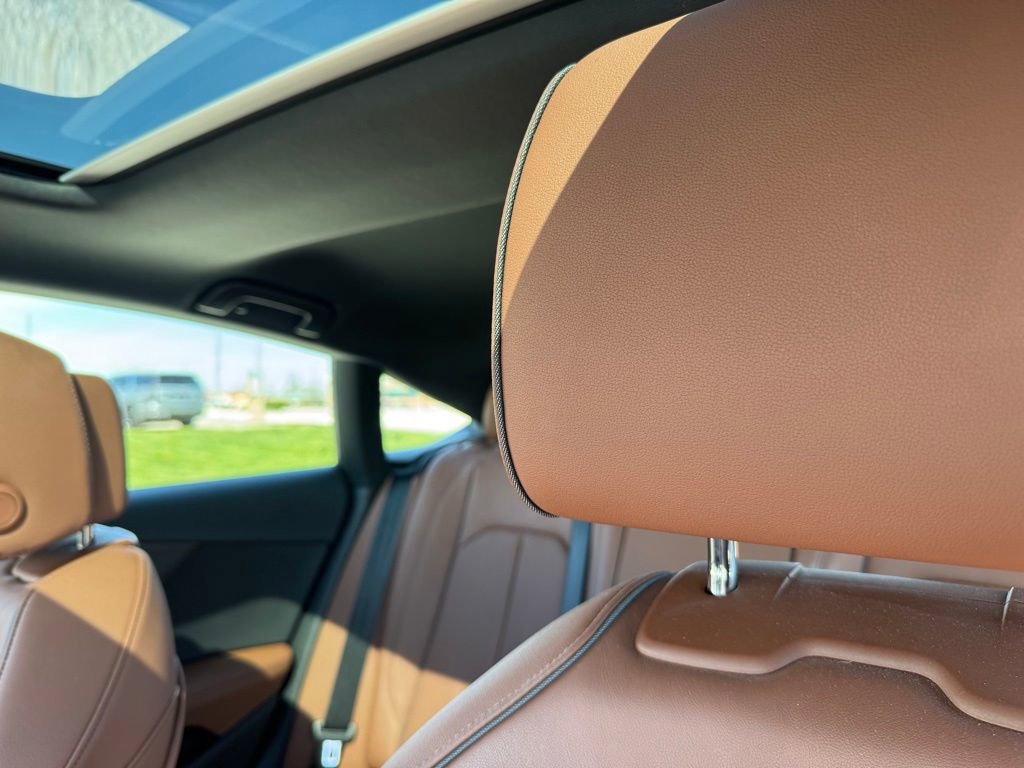 Used 2023 Audi A5 2.0T Premium Plus w/ Premium Plus AWD/4WD image 26