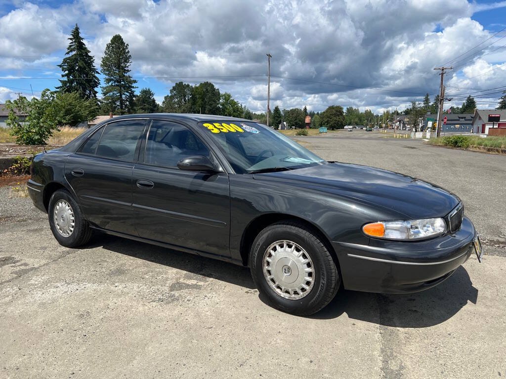 Used 2003 Buick Century Custom w/ Preferred Equipment Group 1SB FWD image 4