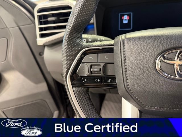 Used 2024 Toyota Tundra Platinum AWD/4WD image 11