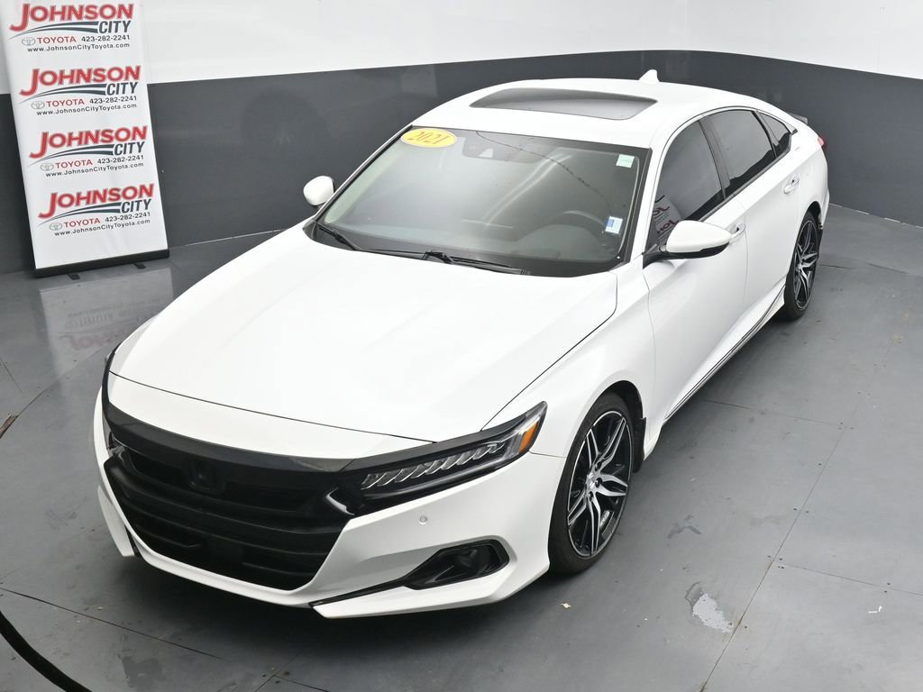 Used 2021 Honda Accord Touring image 30