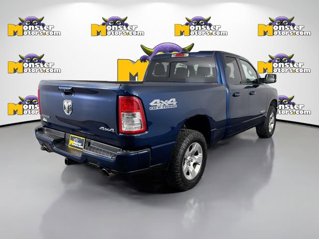 Used 2020 RAM 1500 Big Horn image 5