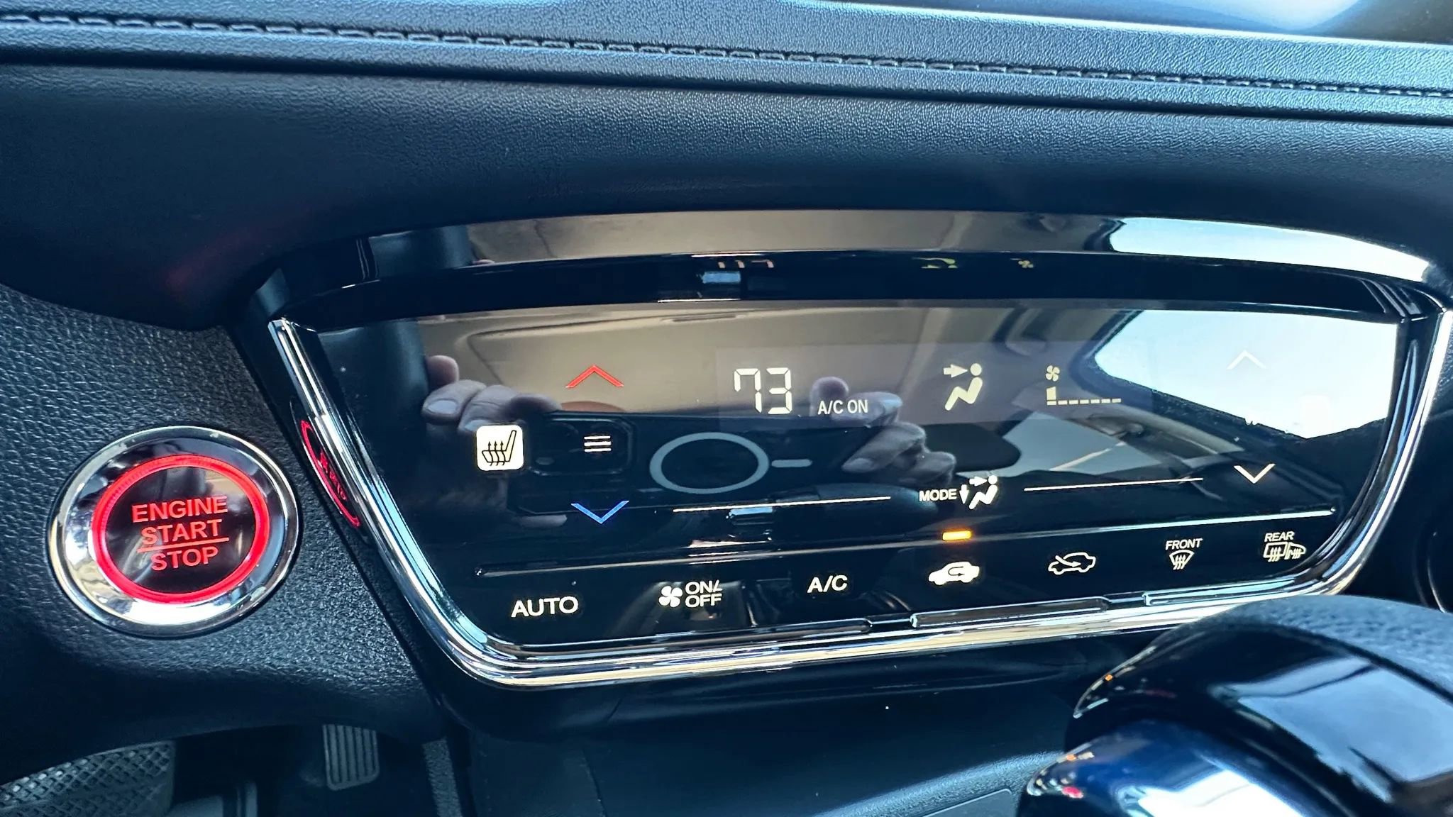 Used 2021 Honda HR-V EX image 26