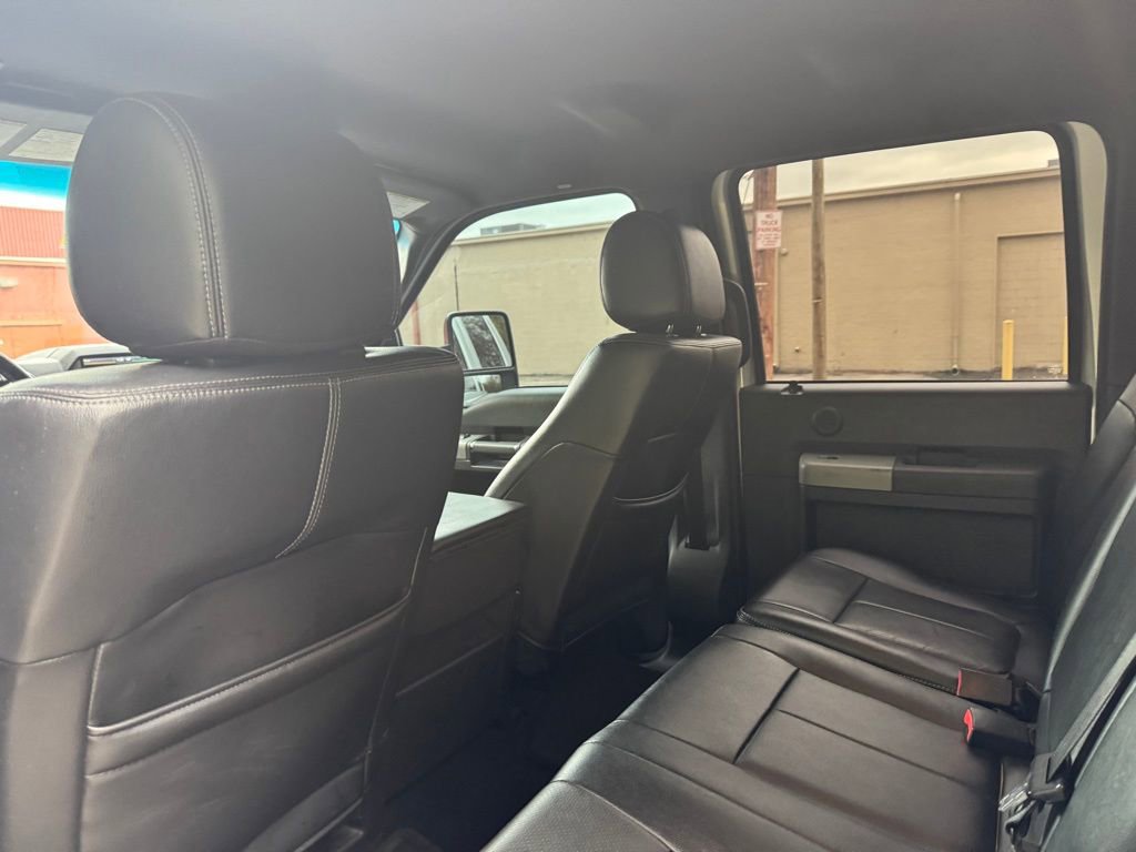 Used 2016 Ford F250 Lariat w/ Chrome Package image 18