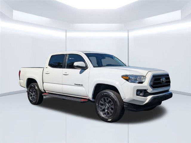 Certified 2023 Toyota Tacoma SR5 w/ Technology Package AWD/4WD image 3