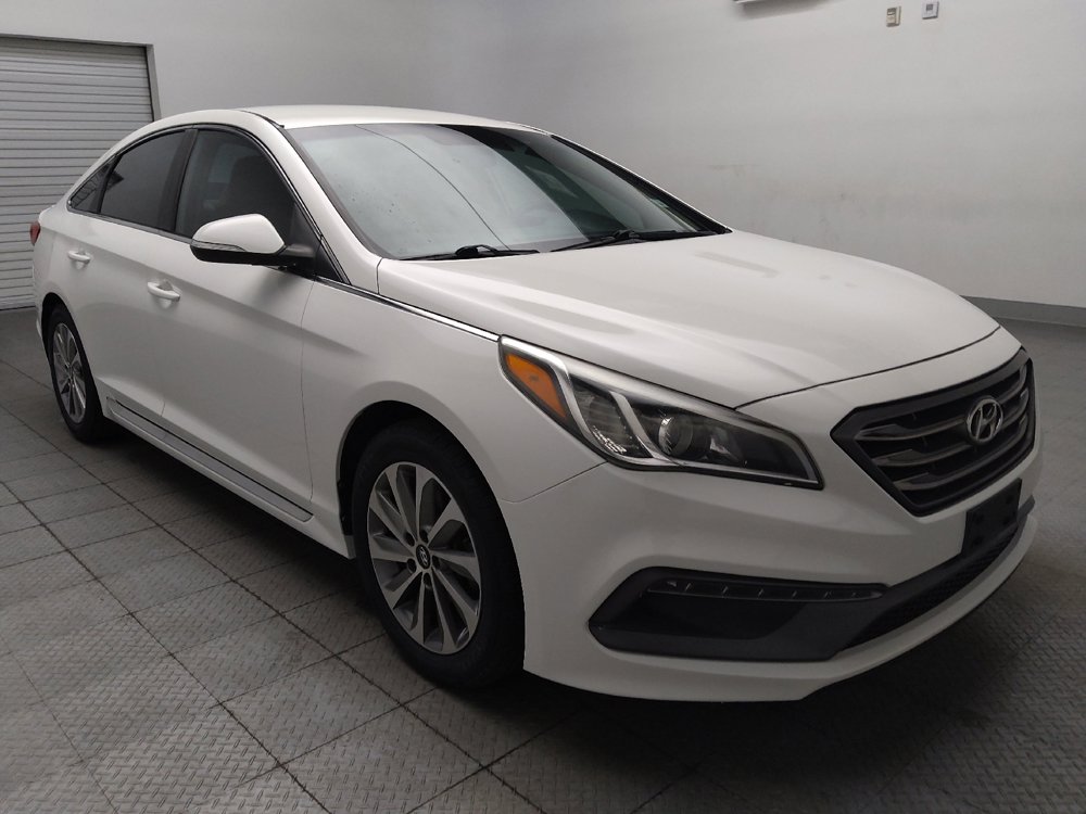 Used 2015 Hyundai Sonata Sport FWD image 13