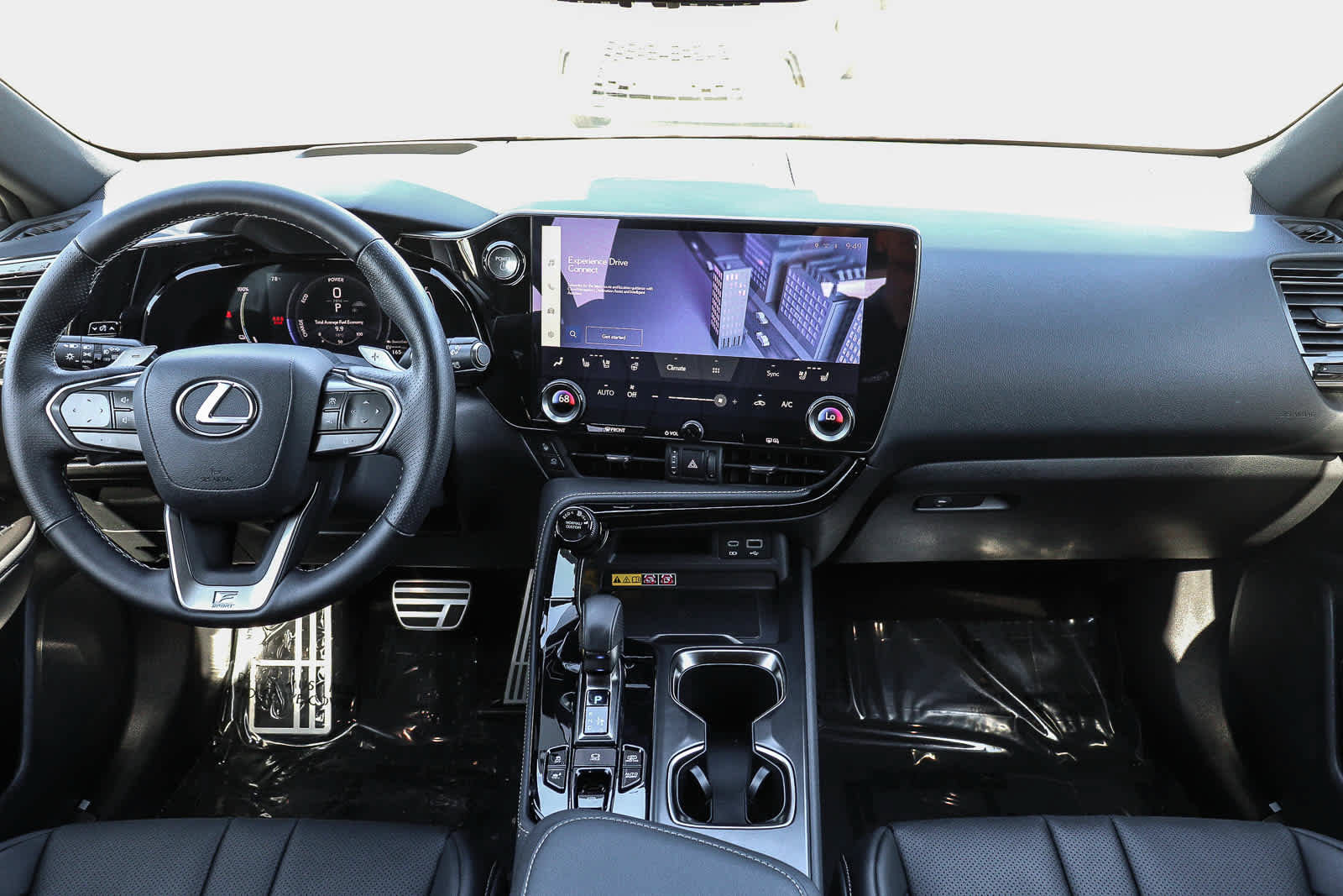 New 2026 Lexus NX 450h+ F Sport AWD/4WD image 15