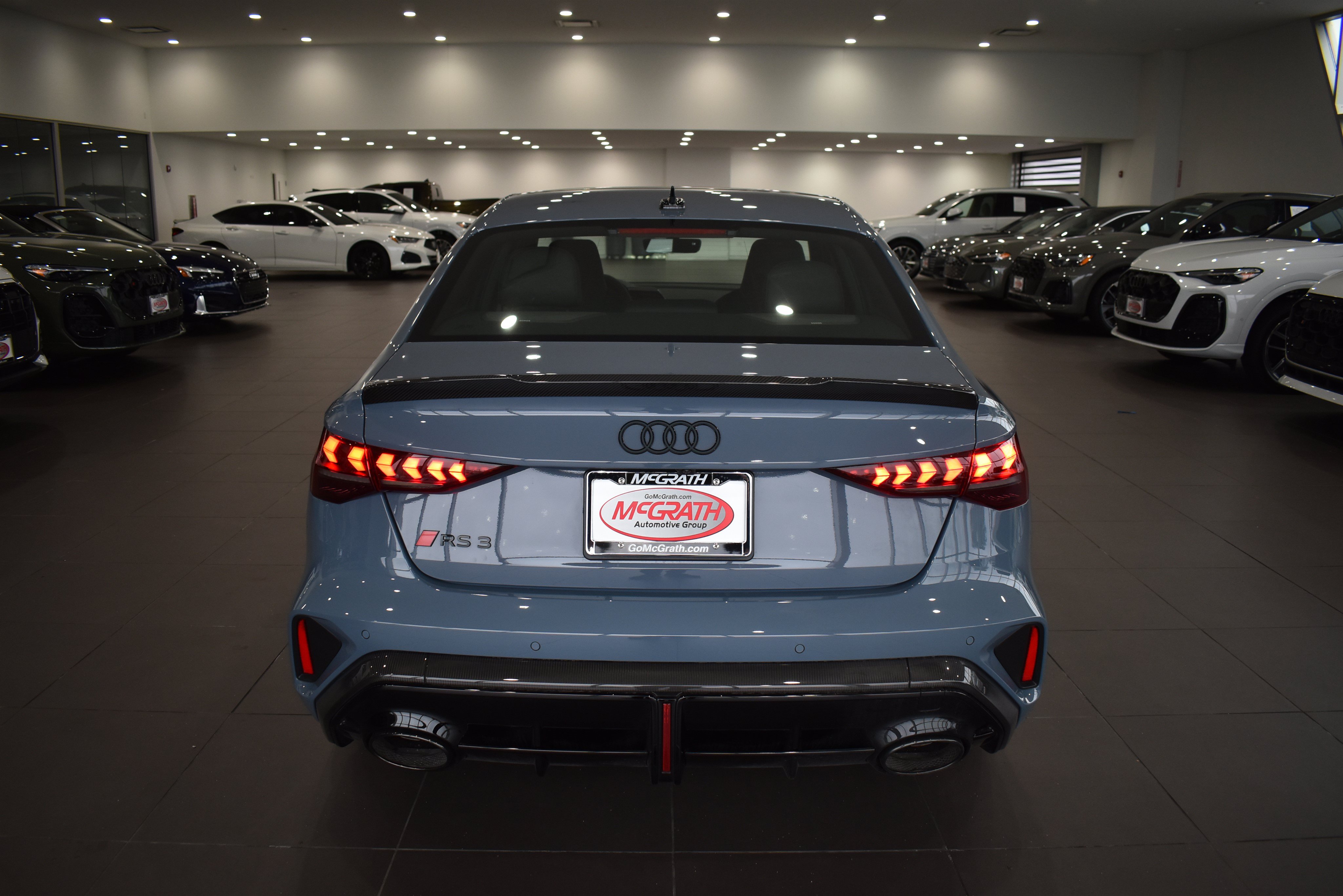 New 2026 Audi RS 3 AWD/4WD image 6
