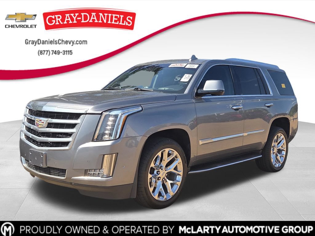 Used 2020 Cadillac Escalade Luxury RWD video 1