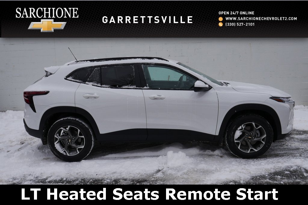 New 2026 Chevrolet Trax LT w/ Driver Confidence Package