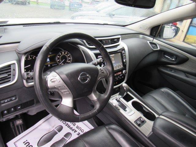 Used 2018 Nissan Murano Platinum w/ Cargo Package AWD/4WD image 10