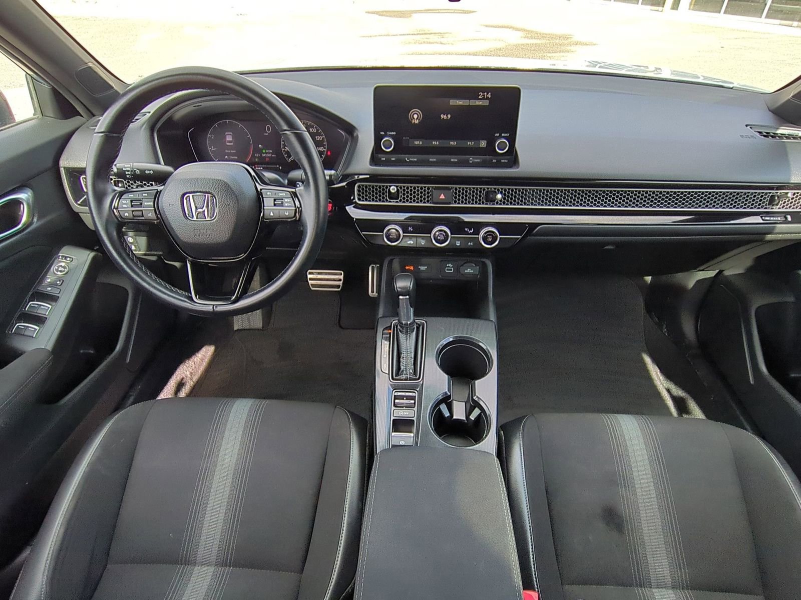 Used 2022 Honda Civic Sport image 14