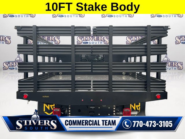 New 2026 Ford F350 XL w/ XL Chrome Package RWD image 4