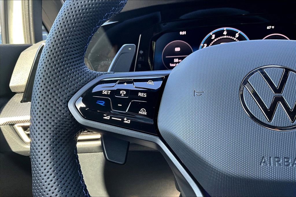 New 2026 Volkswagen Golf w/ Euro Style Package image 11