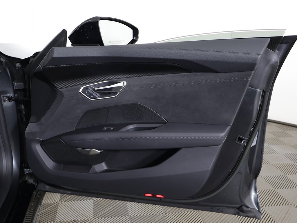 Used 2024 Audi RS e-tron GT w/ Carbon Performance Package image 25