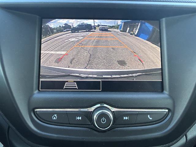 Certified 2022 Chevrolet TrailBlazer LT AWD/4WD image 22