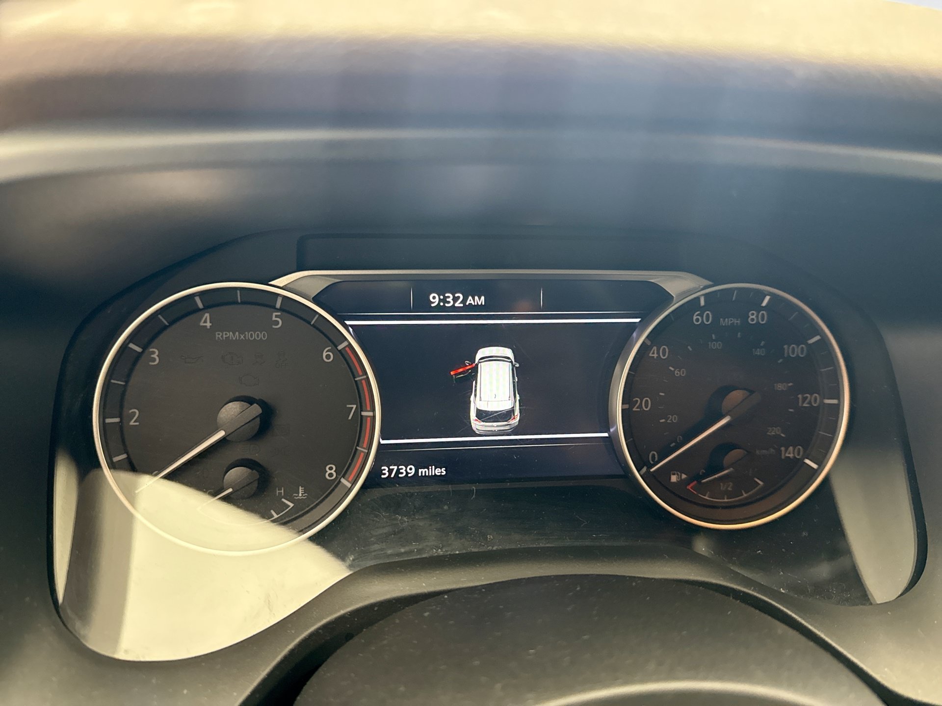 Used 2023 Nissan Rogue SV AWD/4WD image 13