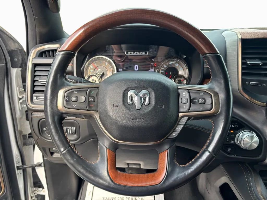 Used 2020 RAM 1500 Limited image 16